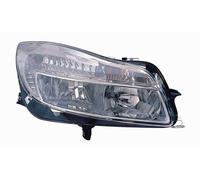 Phare Avant pour Opel Insignia 2009-2012 Parabole Chrome Droite