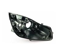 Phare Avant pour Opel pour Insignia 2009 2010 2011 2012 2013 Xénon 10 Broches Phare Arrière Coque Couvercle Pare-Chocs Avant Phare Phare Boîte Couvercle Arrière Phares Voiture(Côté Droit)