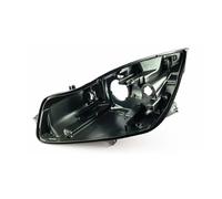 Phare Avant pour Opel pour Insignia 2009 2010 2011 2012 2013 Xénon 10 Broches Phare Arrière Coque Couvercle Pare-Chocs Avant Phare Phare Boîte Couvercle Arrière Phares Voiture(Left Side)