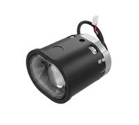 Phare Avant pour Segway ZT3 Pro LED avec Optique de Projection Ninebot Noir