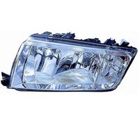 Phare Avant Pour Skoda Fabia 1999-2007 Gauche