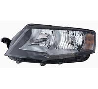 Phare Avant Gauche Parabole Noir - SX - Skoda Octavia 13- > 16