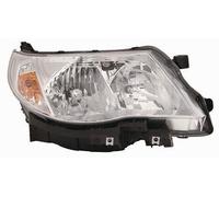 Phare Avant pour Subaru Forester 2008-2013 Droite