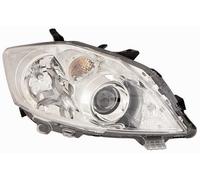Phare Avant Droite No Xénon Dx - pour Toyota Auris 10- > 12