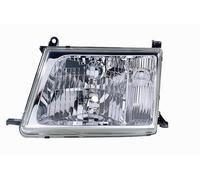 Phare Avant Pour Toyota Land Cruiser Fj 100 2002 Gauche