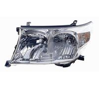 Phare Projecteur Avant Droit - DX - Pour Toyota Land Cruiser FJ 200 V8 08->11