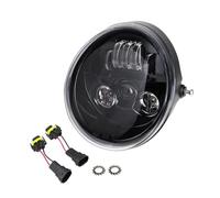 Phare Avant Pour V Pour Rod Pour VRSCF Pour VRSC Pour VRSCR 2002-2011 2012 2013 2014 2015 2016 2017 Phare Avant LED Vrod 60 W Feux Route/feux Croisement Moto