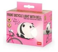 Phare avant pour vélo rechargeable Legami Panda Multicolore G
