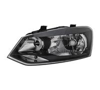 Phare Avant pour Volkswagen Polo 2009-2013 Version Trendline Gauche