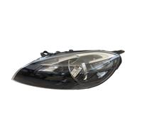 Phare Avant pour Volvo V40 2012-2016 Parabole Noir Gauche