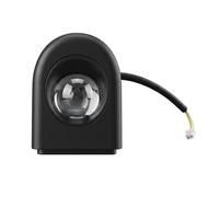 Phare Avant pour Xiaomi Mi M365 / M365 Pro LED avec Connecteur 2 Broches Noir