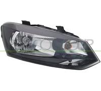 Phare avant PRASCO VG0234813 VW POLO 1.6 TDI
