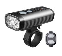 Phare Avant - RAVEMEN - PR2400 - 2400 lumens - Batterie 8000 mAh - Rechargeable USB