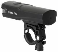 Phare avant rechargeable USB Smart Rays 700 USB