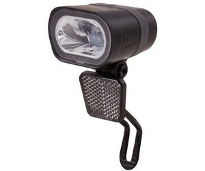 Phare avant Spanninga Axendo 40 XDAS avec dynamo moyeu - avec capteur de lumière et de mouvement