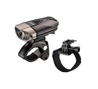 Phare Avant Super Lava Led 300 Lumen Usb Couleur Titane 546010740 INFINI