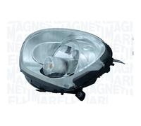 Magneti Marelli Phare avant gauche 710301267207 – Mini Countryman Paceman 2010 – Blanc
