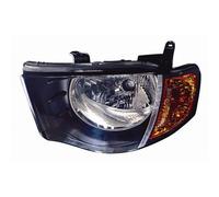 Phare Avant sx pour l200 2005-2010 Double Cabine Flèche Orange 8301A691