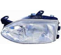 Phare Avant sx pour Palio Strada 1997 Au 2001 H7/H3 2 Paraboles 46537112