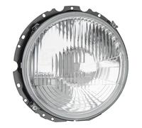 Phare avant type origine ampoule H4 pour VOLKSWAGEN Coccinelle et Combi (08/1973-)