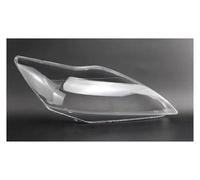 Phare Avant Verre-phare voiture pour FORD pour Focus 2009 2010 2011 Masque Masque Transparent Couvercle plastique lampe Remplacer(droite)