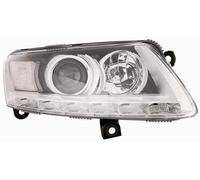 Phare Avant Droite Xénon Reg. Électrique - Dx - pour Audi A6 2008- > 2011