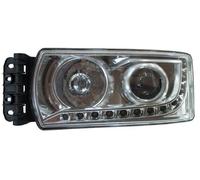 Phare Avant Xénon Pour Iveco Stralis Depuis 2013 Gauche