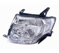 Phare Avant XENON Pour Mitsubishi Pajero 2006 Gauche