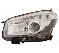 Phare Avant Xénon Pour Nissan Qashqai 2010-2013 Droit