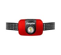 Energizer Lampe frontale Compact Headlamp avec 2 piles AAA