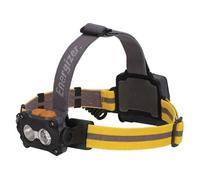 phare avec bandeau 7,5 cm jaune/gris