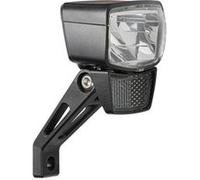 Axa-Basta Éclairage avant VAE NXT 60 E-Bike LED 6-12V fixation fourche homologué