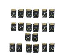 Phare Ballast HID Xenon pour BMW Série 5 G30 G31 G38 2016 - 2019 Phares Adaptatifs À LED 63117214939 Angel Eyes DRL Feux Jour Blancs Puces Cartes Électroniques(10 Pairs)