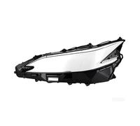 Phare Boîtier Transparent Abat-jour De Phare Coque Masque Lentille Remplacement Pour Lexus ES200 ES260 ES300 ES350 2018 2019 2020 2021 2022 2023 2024(La gauche)