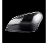 Phare Boîtier Transparent Boîtier Phare Transparent Couvercle Masque Coque Lentille Remplacement Pour Nissan Pour Qashqai 2008 2009 2010 2011 2012 2013 2014 2015(La gauche)