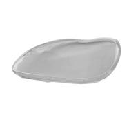 Phare Boîtier Transparent Cache De Phare Avant Voiture Lentille En Verre Pour Mercedes Pour Benz Pour Classe S W220 S600 S280 1998-2005(La gauche)