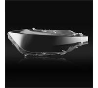 Phare Boîtier Transparent Compatible avec BMW pour F31 série 3 2013 2014 2015 2016 couvercle de phare abat-jour Transparent lampe frontale coque abat-jour(Right)
