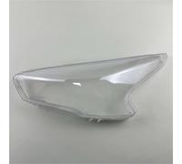 Phare Boîtier Transparent Compatible avec Chery pour Tiggo 7 2015 2016 2017 2018 2019 Couvercle de phare avant, coque de phare, abat-jour transparent, lentille(Left)