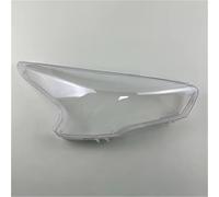 Phare Boîtier Transparent Compatible avec Chery pour Tiggo 7 2015 2016 2017 2018 2019 Couvercle de phare avant, coque de phare, abat-jour transparent, lentille(Right)