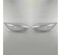 Phare Boîtier Transparent Compatible Avec Ford Pour Focus 2012 2013 2014 Couvercle De Phare Avant, Abat-jour Transparent, Coque De Phare, Lentille D'abat-jour(A Pair)