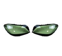 Phare Boîtier Transparent Compatible Avec Mercedes Pour CLS W218 2016 2017 Étui Lampe Frontale Automatique Coque Lampe Frontale Couvercle Phare Abat-jour Transparent Lentille Remplacement Voiture