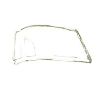 Phare Boîtier Transparent Compatible Avec Scania G410 G450 G400 Housse Accessoires Abat-jour Transparent Coque Phare glass Remplacement(1PCS right side)