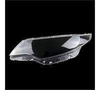 Phare Boîtier Transparent Couvercle Coque Remplacement Pour Kia K5 Pour Optima 2016 2017 Transparent Abat-jour Lumineux Lentille Phare Avant Voiture(La gauche)