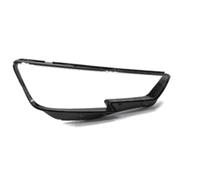 Phare Boîtier Transparent Pour A4 B9 2015-2019 Couvercle Phares 8W0941043 8W0941044 Boîtier Transparent Phares Avant Lentille Coque Verre Couvercle Lampe Phares Avant Lentille(1pc Right Side)