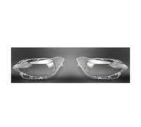 Phare Boîtier Transparent Pour BMW 1 Série F20 116i 118i 120i 2012 2013 2014 Coque De Phare Transparente De Voiture Gauche/droite Couvercle D'objectif De Phare Avant De Voiture Phares Avant Lentille(L