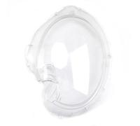 Phare Boîtier Transparent Pour BMW Pour MINI R56 2007-2015 Pour Cooper S 1305630537 1305630538 Couvercle Lentille Propre Phare Abat-jour Coque Accessoires Voiture Remplacement Phares Avant Lentille(Le