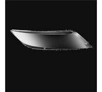 Phare Boîtier Transparent Pour Kia K5 Pour Optima 2014 2015 Abat-jour Transparent Brillant Bouchons Voiture Phare Lentille Remplacement Auto Verre Coque Couverture(droite)