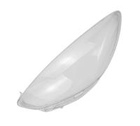 Phare Boîtier Transparent pour Mazda 2 2007-2012 Voiture Gauche Phare Coquille Abat-Jour Couvercle Transparent Phare Verre Phare Lentille Couverture Phares Avant Lentille