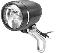 Phare Busch and Müller Lumotec Myc N Plus avec feu de position pour dynamo moyeu - 50 lux