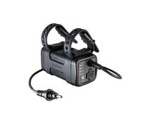 Phare Buster 2000 HL avec support en silicone + pile et télécommande